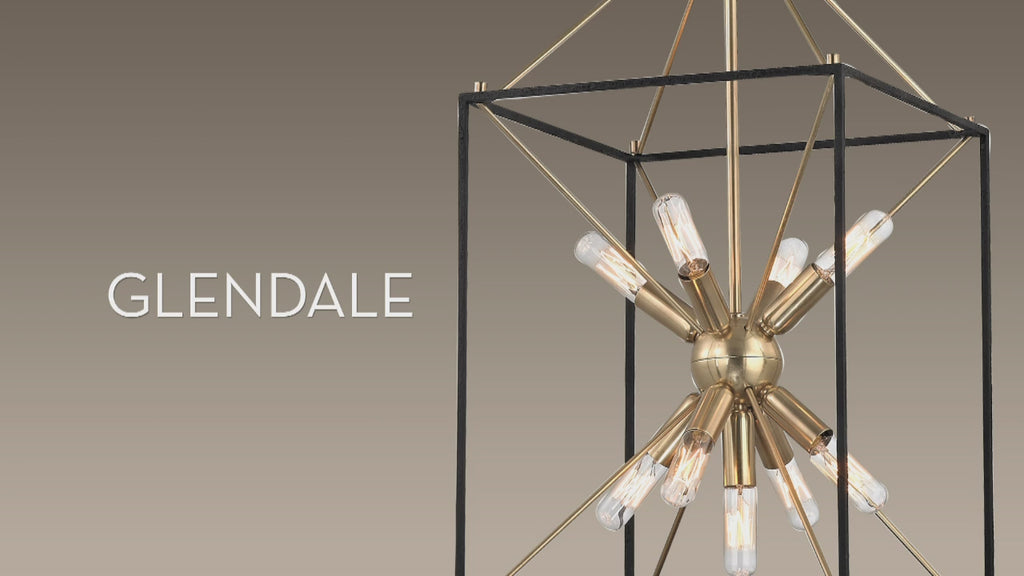 Hudson Valley Lighting Glendale Lantern