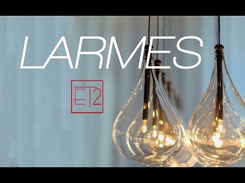 ET2 Larmes 5-light Pendant