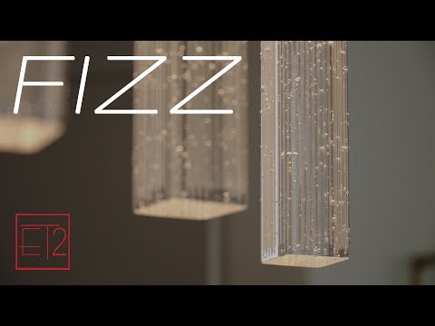 ET2 Fizz Iii Fizz Iii 1-light Led Pendant