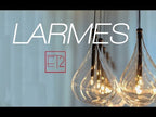 ET2 Larmes 24-light Pendant