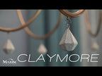 Maxim Lighting Claymore 6-light Chandelier