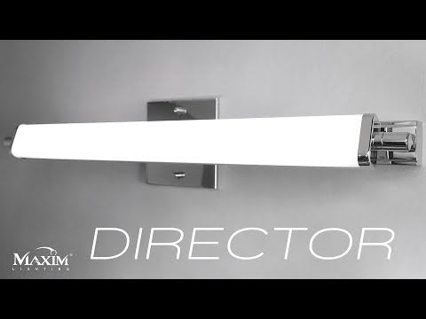 Maxim Lighting Director 36'' Led Bath Vanity Light