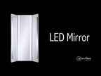 Eurofase Trias, Mirror , 44'' X 60''