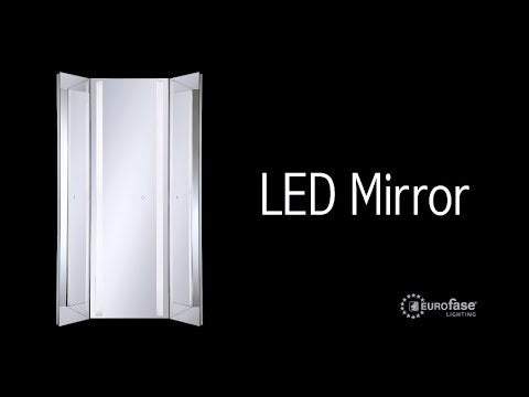 Eurofase Trias, Mirror , 44'' X 60''