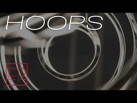 ET2 Hoops Led Hoops 11-light Led Pendant