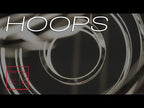 ET2 Hoops Led Hoops 11-light Led Pendant
