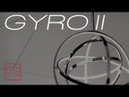 ET2 Gyro Ii Gyro Ii 3-light Led Pendant