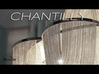 Maxim Lighting Chantilly 2-light Wall Sconce