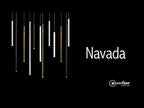 Eurofase Navada, Pendant , 36'', Brushed Brass